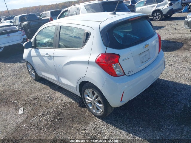 Chevrolet Spark Fwd 1lt Automatic 2020 KL8CD6SA4LC464821 Image 14