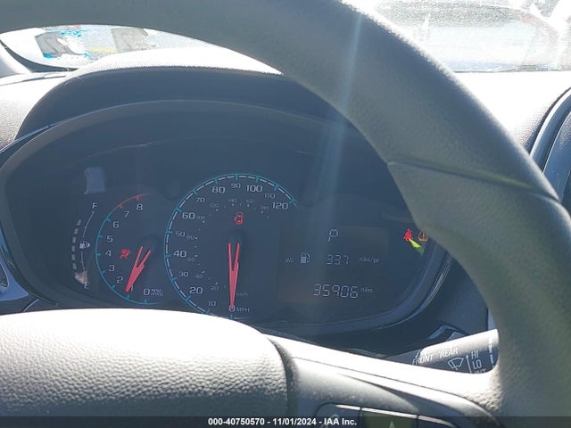 Chevrolet Spark Fwd 1lt Automatic 2020 KL8CD6SA4LC464821 Image 15
