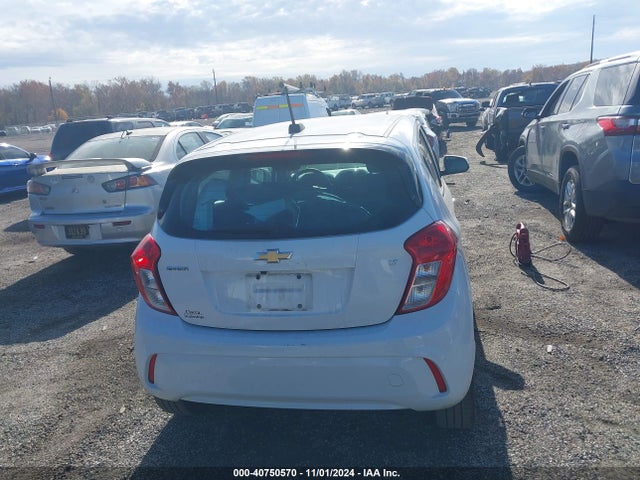 Chevrolet Spark Fwd 1lt Automatic 2020 KL8CD6SA4LC464821 Image 16