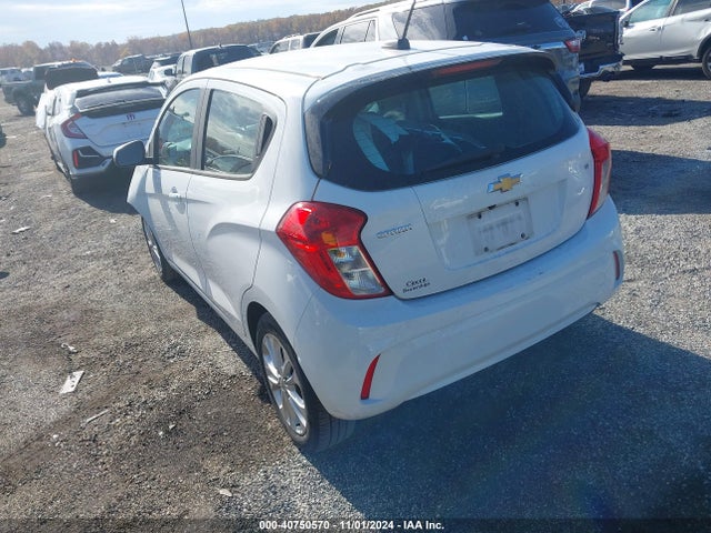 Chevrolet Spark Fwd 1lt Automatic 2020 KL8CD6SA4LC464821 Image 3