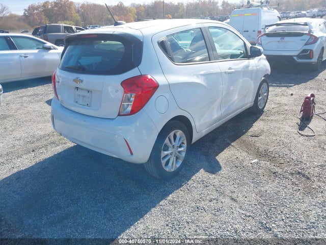 Chevrolet Spark Fwd 1lt Automatic 2020 KL8CD6SA4LC464821 Image 4