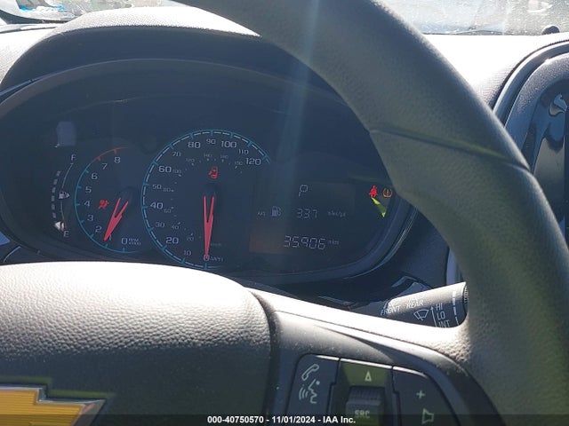 Chevrolet Spark Fwd 1lt Automatic 2020 KL8CD6SA4LC464821 Image 7