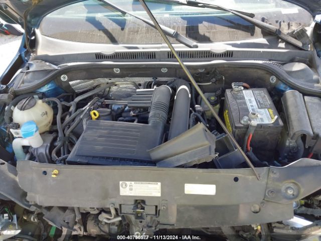 3VWD67AJ1GM332534 Volkswagen Jetta 1.4t Se