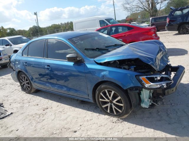 3VWD67AJ1GM332534 Volkswagen Jetta 1.4t Se