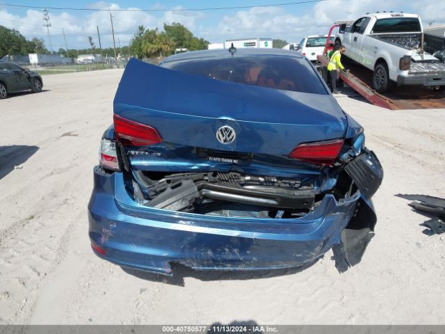 3VWD67AJ1GM332534 Volkswagen Jetta 1.4t Se