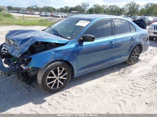 3VWD67AJ1GM332534 Volkswagen Jetta 1.4t Se