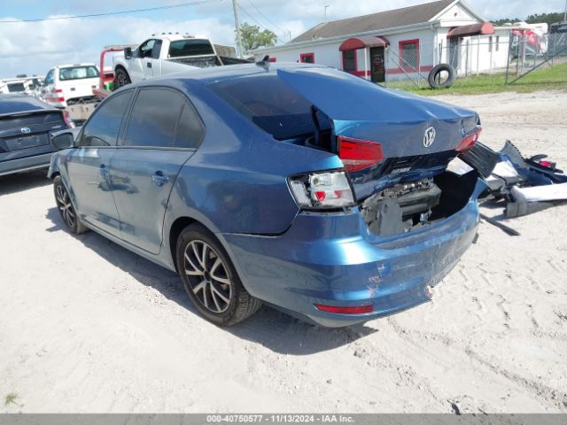 3VWD67AJ1GM332534 Volkswagen Jetta 1.4t Se