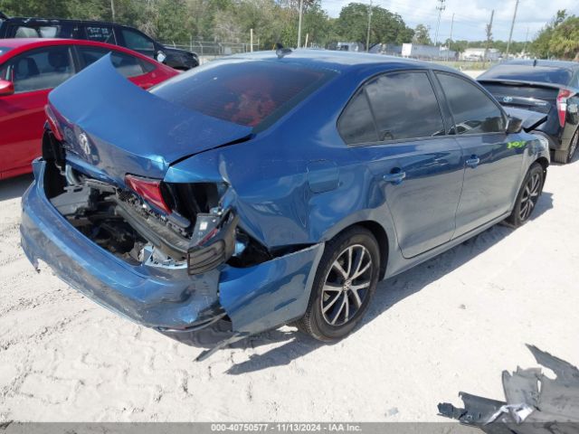 3VWD67AJ1GM332534 Volkswagen Jetta 1.4t Se