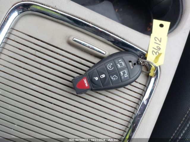 2C4RDGCG5HR766188 Dodge Grand Caravan Sxt