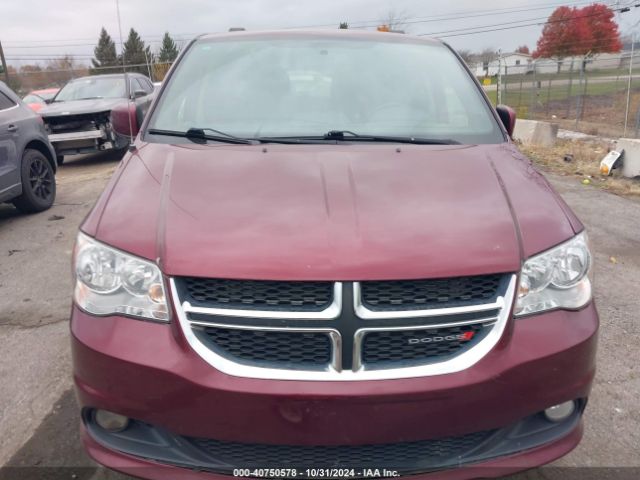 2C4RDGCG5HR766188 Dodge Grand Caravan Sxt