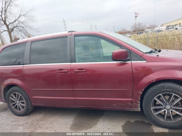 2C4RDGCG5HR766188 Dodge Grand Caravan Sxt