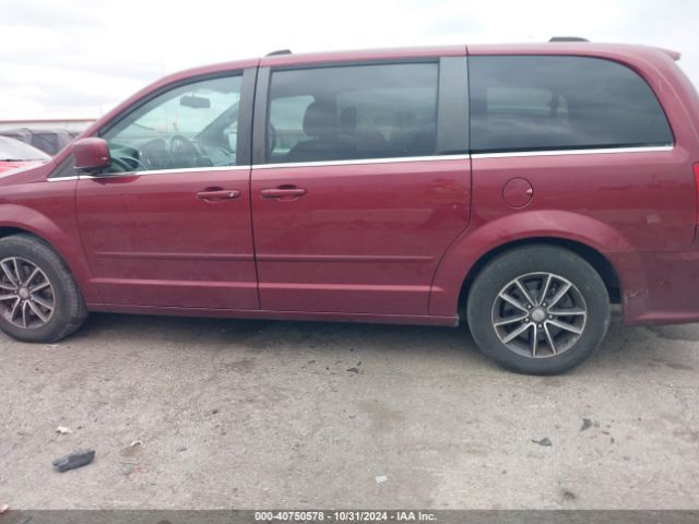 2C4RDGCG5HR766188 Dodge Grand Caravan Sxt