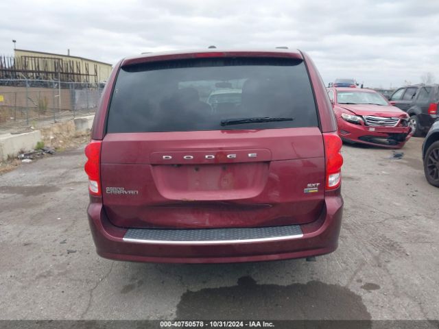 2C4RDGCG5HR766188 Dodge Grand Caravan Sxt