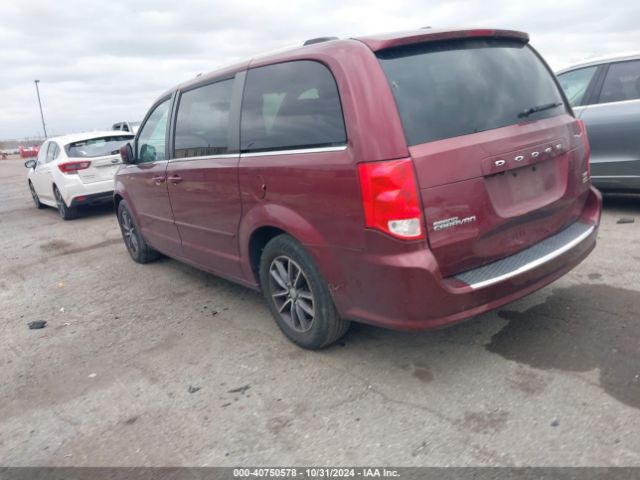 2C4RDGCG5HR766188 Dodge Grand Caravan Sxt