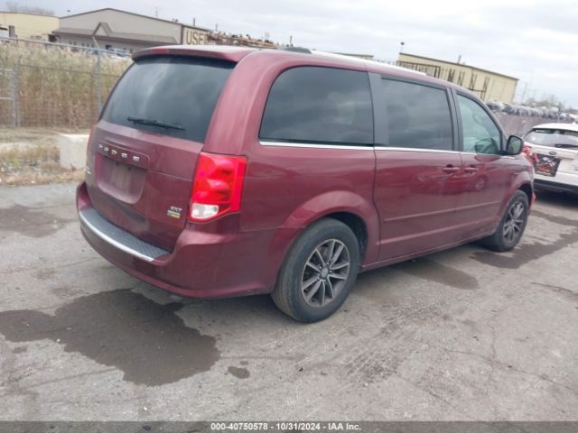 2C4RDGCG5HR766188 Dodge Grand Caravan Sxt