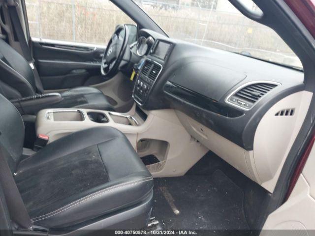 2C4RDGCG5HR766188 Dodge Grand Caravan Sxt