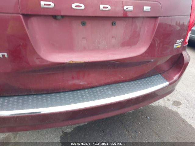 2C4RDGCG5HR766188 Dodge Grand Caravan Sxt