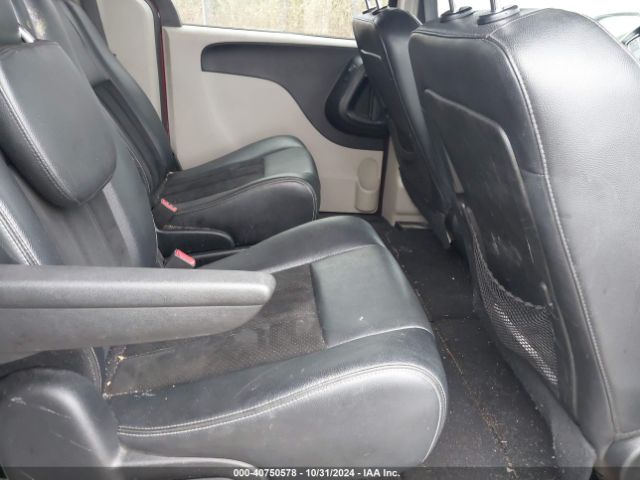 2C4RDGCG5HR766188 Dodge Grand Caravan Sxt