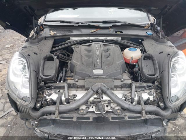 2016 PORSCHE MACAN WP1AB2A55GLB51122 Photo 9