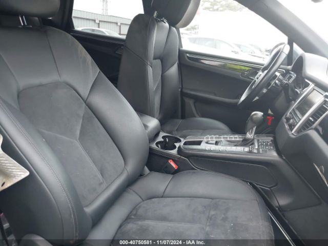 2016 PORSCHE MACAN WP1AB2A55GLB51122 Photo 4