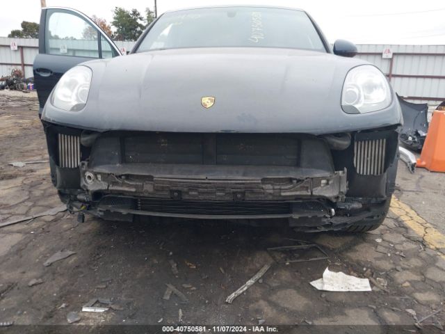 2016 PORSCHE MACAN WP1AB2A55GLB51122 Photo 5