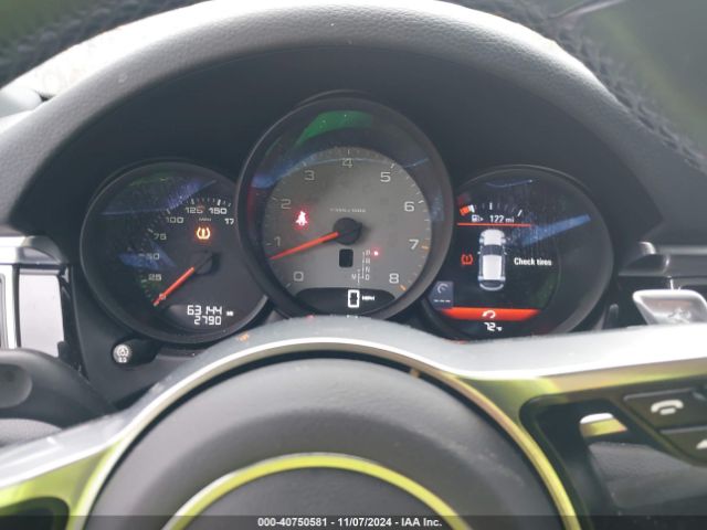 2016 PORSCHE MACAN WP1AB2A55GLB51122 Photo 6