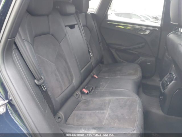 2016 PORSCHE MACAN WP1AB2A55GLB51122 Photo 7