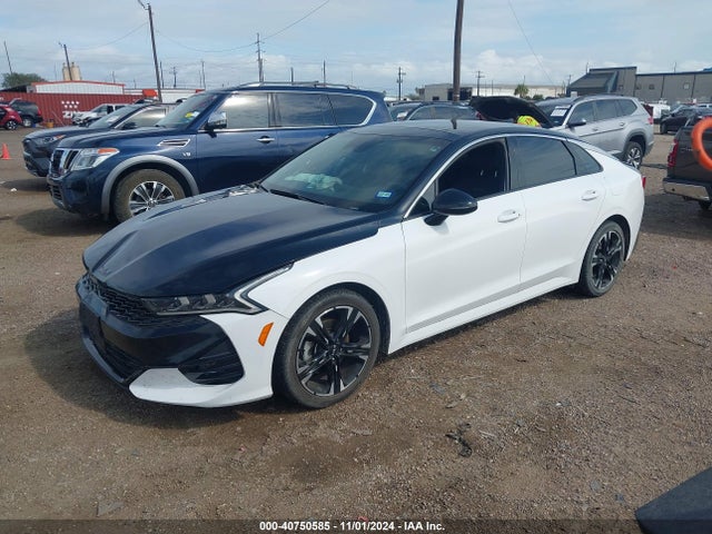 5XXG64J26NG135784 KIA K5 Gt-line