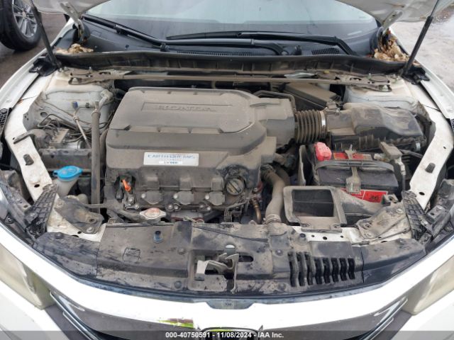 1HGCR3F84GA023174 Honda Accord Ex-l V-6