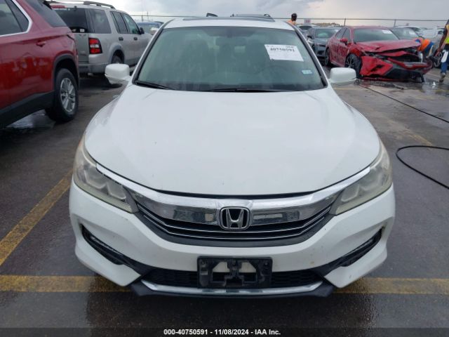 1HGCR3F84GA023174 Honda Accord Ex-l V-6