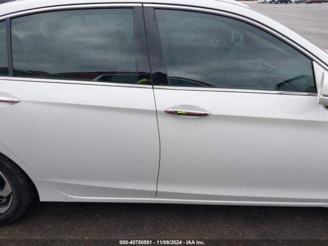 1HGCR3F84GA023174 Honda Accord Ex-l V-6