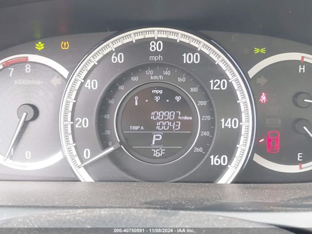 1HGCR3F84GA023174 Honda Accord Ex-l V-6