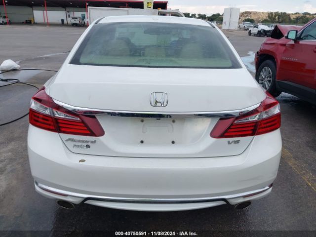 1HGCR3F84GA023174 Honda Accord Ex-l V-6