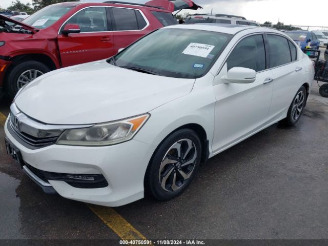 1HGCR3F84GA023174 Honda Accord Ex-l V-6