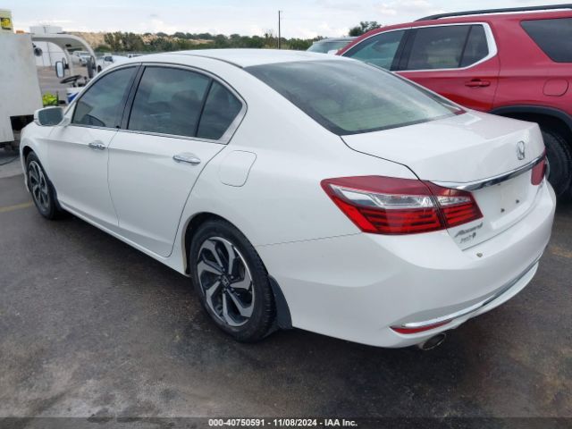 1HGCR3F84GA023174 Honda Accord Ex-l V-6