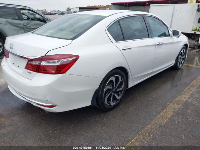 1HGCR3F84GA023174 Honda Accord Ex-l V-6