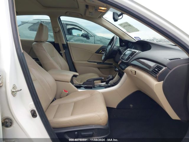 1HGCR3F84GA023174 Honda Accord Ex-l V-6