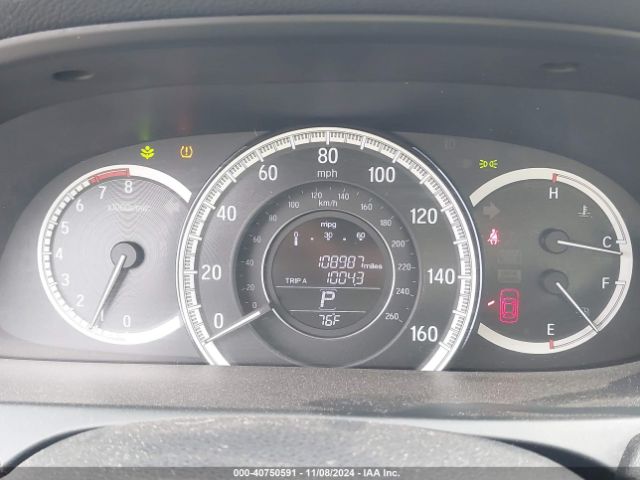 1HGCR3F84GA023174 Honda Accord Ex-l V-6