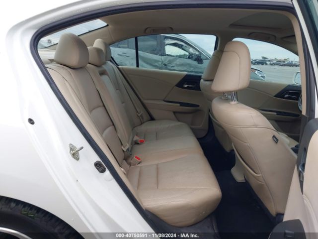 1HGCR3F84GA023174 Honda Accord Ex-l V-6