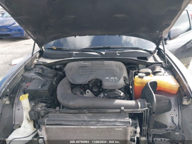 2C3CDXHG6KH628451 Dodge Charger Gt Rwd