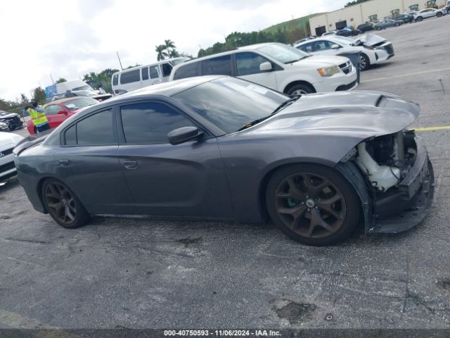 2C3CDXHG6KH628451 Dodge Charger Gt Rwd