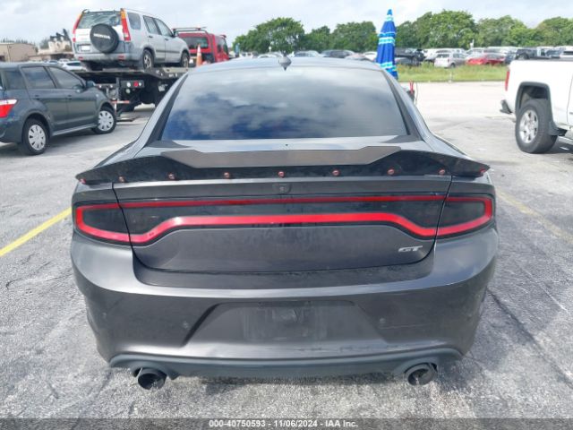 2C3CDXHG6KH628451 Dodge Charger Gt Rwd