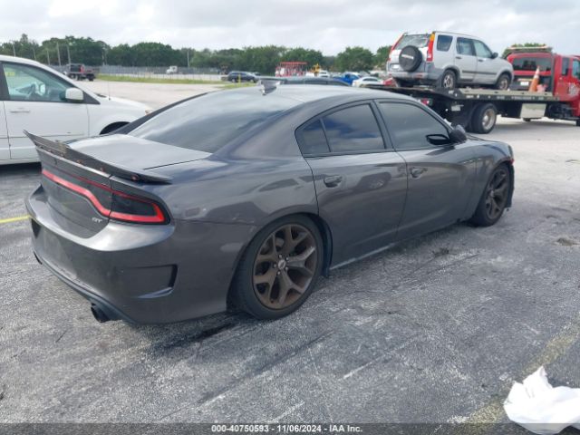 2C3CDXHG6KH628451 Dodge Charger Gt Rwd