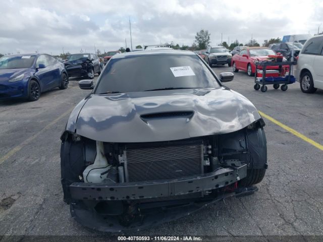 2C3CDXHG6KH628451 Dodge Charger Gt Rwd