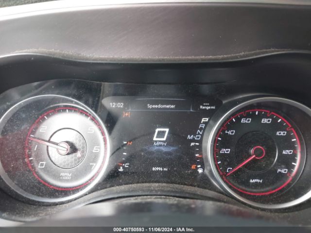 2C3CDXHG6KH628451 Dodge Charger Gt Rwd