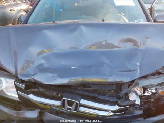 5FNRL5H39GB123480 Honda ODYSSEY SE