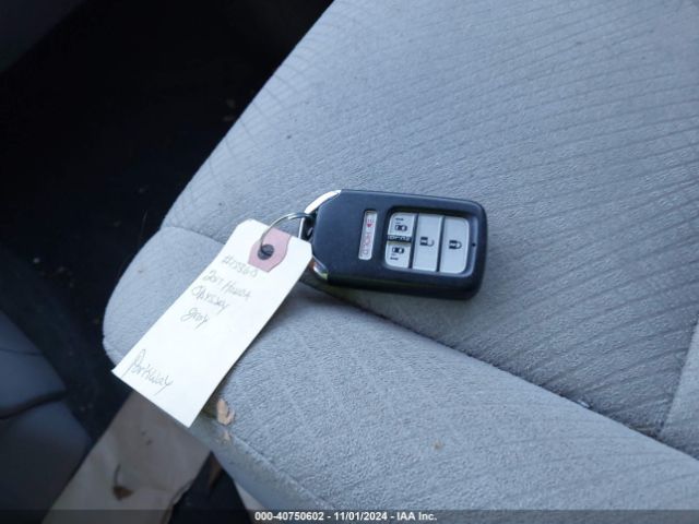 5FNRL5H39GB123480 Honda ODYSSEY SE