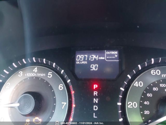 5FNRL5H39GB123480 Honda ODYSSEY SE