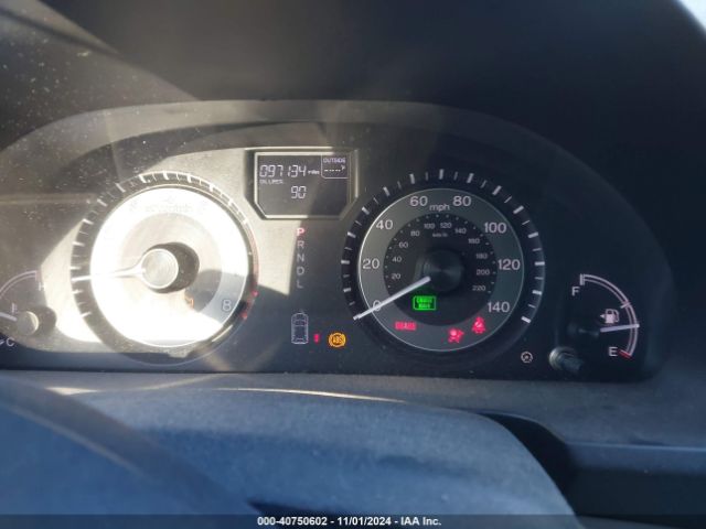 5FNRL5H39GB123480 Honda ODYSSEY SE