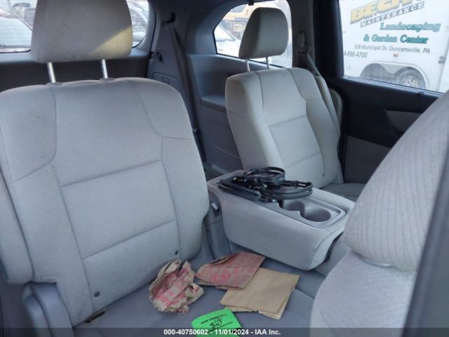5FNRL5H39GB123480 Honda ODYSSEY SE